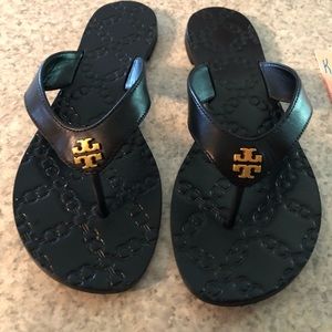 Tory Burch Monroe Sandals.